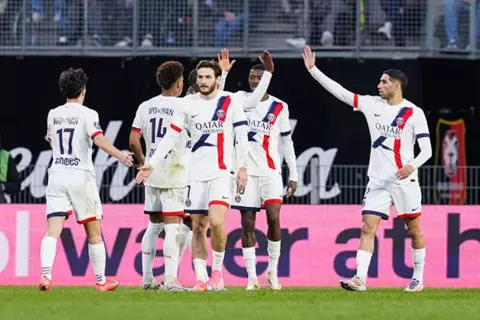 دون أي غيابات.. باريس سان جيرمان بالقوة الضاربة لمواجهة ليفربول في دوري أبطال أوروبا